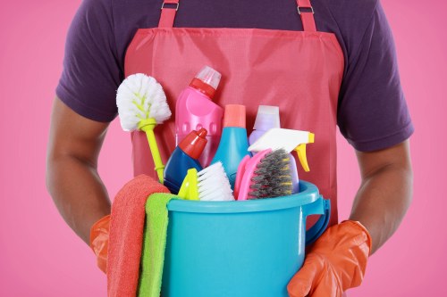 Professional one off cleaning service for Canary Wharf apartments