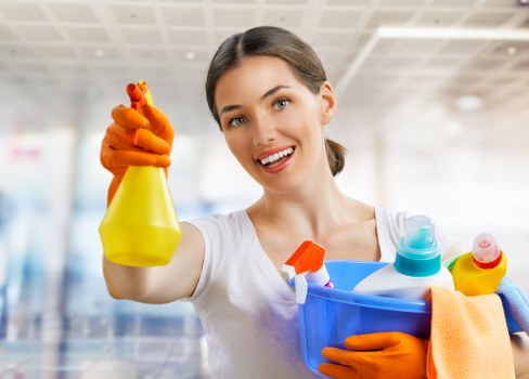 Detailed cleaning service for Canary Wharf homes and workplaces