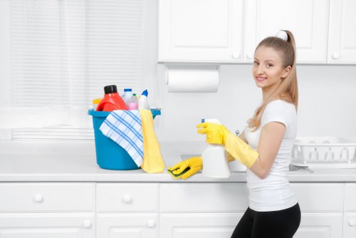 Transparent pricing model for oven cleaning across Canary Wharf homes