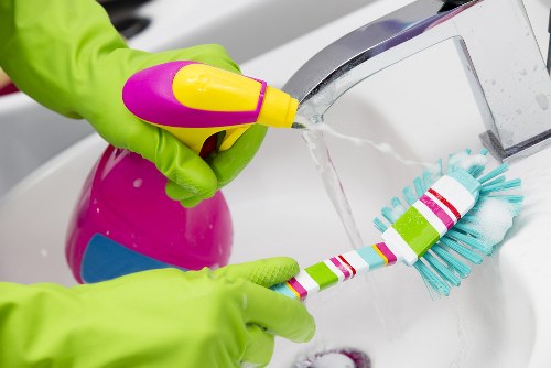 Protected payment methods for Oven Cleaning Canarywharf