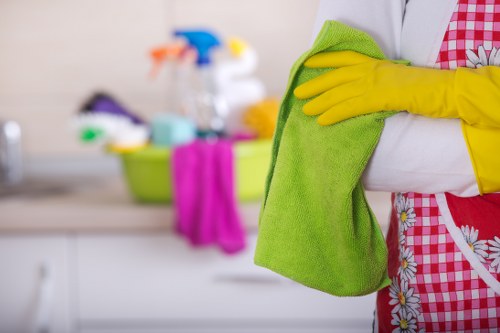 Local cleaning service for Canary Wharf homes and flats