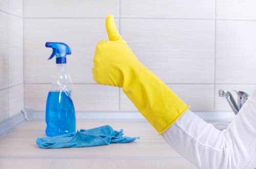 Upholstery cleaning for modern sofas in a Canary Wharf living room