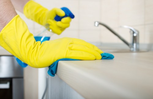 Detailed cleaning for different oven types