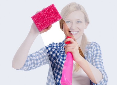Commercial and residential oven cleaning service in Canary Wharf
